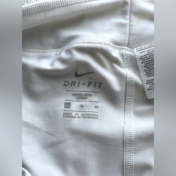 Nike- Pleated 🎾tennis/pickleball/golf skirt- size XL- gently used - Picture 4 of 4